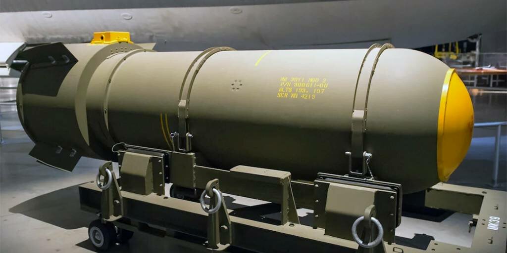 В России заявили о создании в США «абсолютного оружия»
