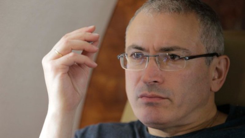 Ходорковский готов финансировать любых людей, способных как-либо действовать против власти