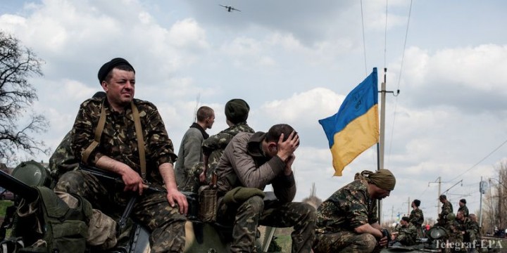 Украина: Министерство обороны дало команду приготовиться к введению военного положения