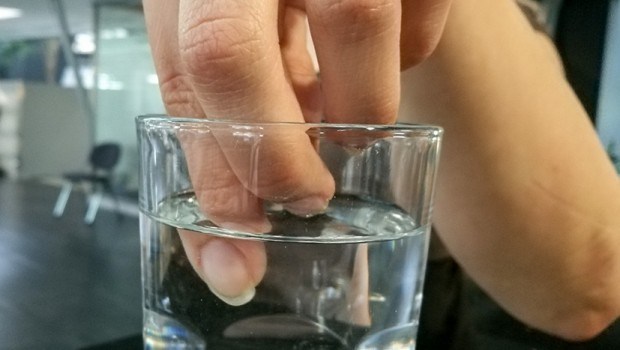 glass