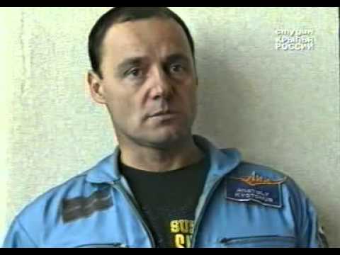 Летчик-испытатель John Farley о Су-27