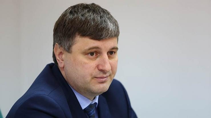 Очередной расхититель попался Очередной расхититель попался