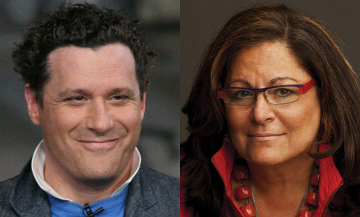 Isaac Mizrahi and Fern Mallis 92Y