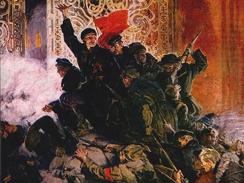 К царизму готовы. Пора звать санитаров?