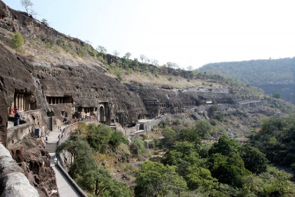 пещеры Аджанты