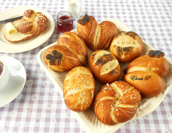ÐемеÑкие бÑлоÑки к завÑÑакÑ