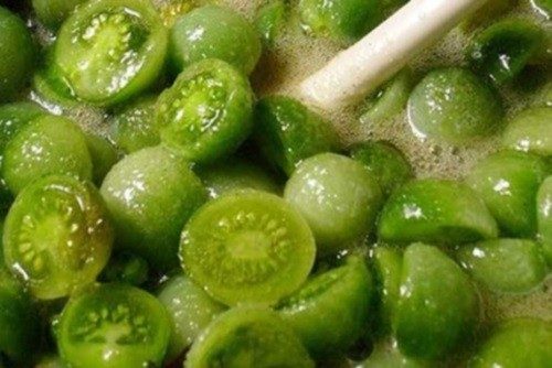 Зеленые помидоры: рецепты засолки