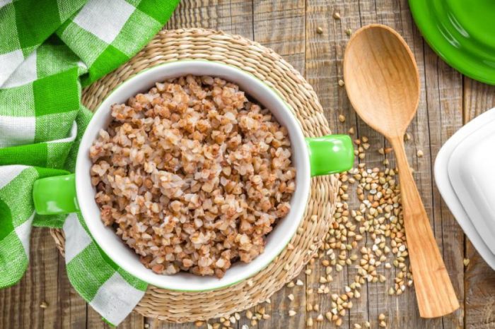 Вкусная, рассыпчатая гречка из термоса. \ Фото: avrora-reklama.ru. 8 бесподобно вкусных блюд из гречки, которые придутся по вкусу истинным гурманам