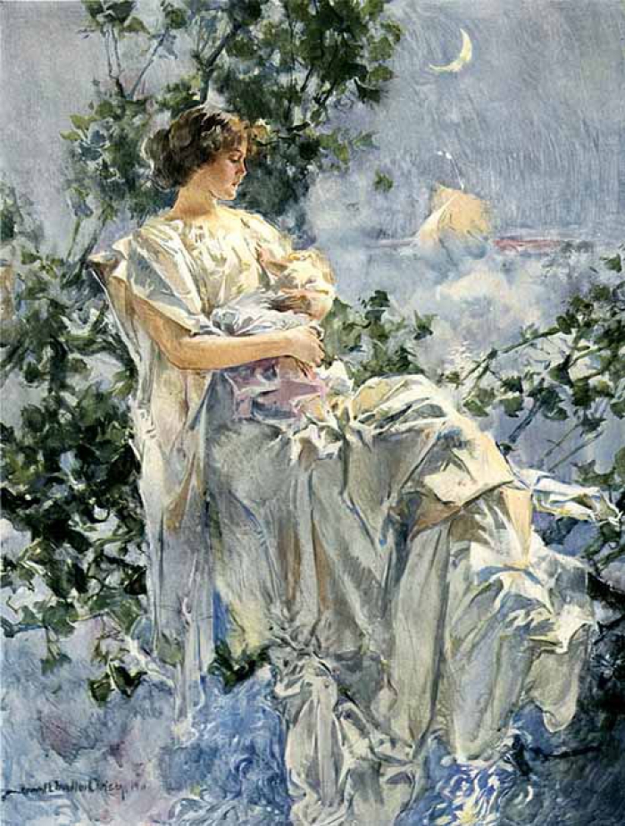    ,  : Howard Chandler Christy