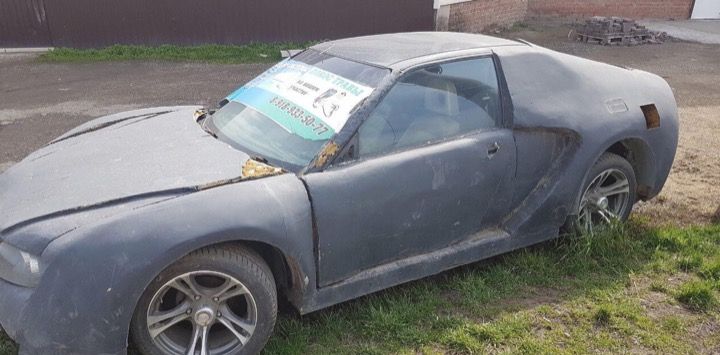 Эсклюзивный Bugatti Veyron рекламирует покос травы в Краснодаре Эсклюзивный Bugatti Veyron рекламирует покос травы в Краснодаре
