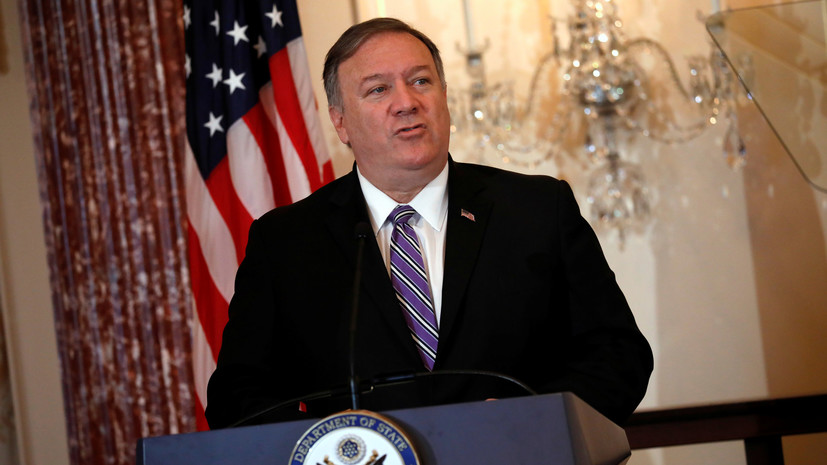 США «упрашивали» Россию «прекратить нарушать» достигнутые договорённости