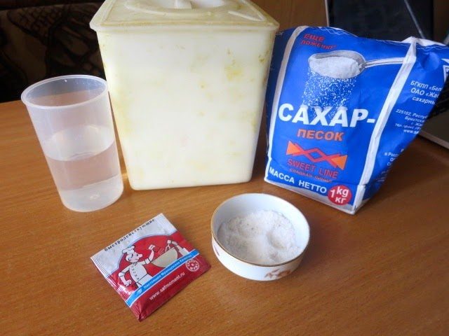 Пампушки с чесноком