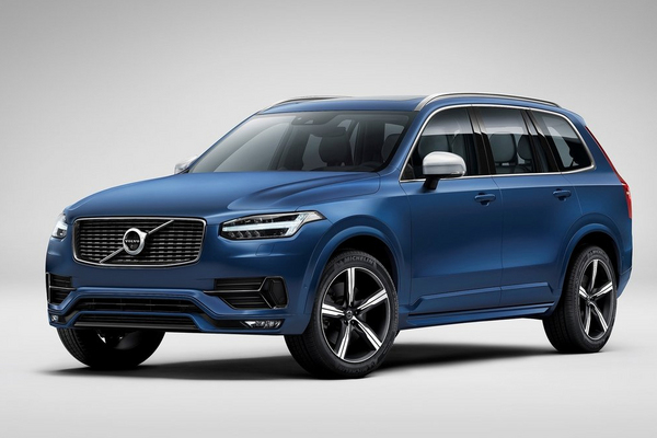 Компания Polestar доработает внедорожники Volvo