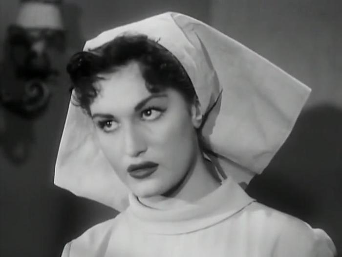 Далида в фильме *Стакан и сигарета*, 1955 | Фото: kino-teatr.ru Далида в фильме *Стакан и сигарета*, 1955 | Фото: kino-teatr.ru