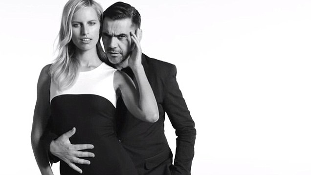 Roland Mouret's Banana Republic Collection Roland Mouret's Banana Republic Collection