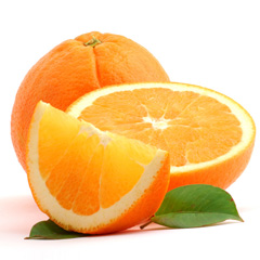 Польза апельсинов огромна