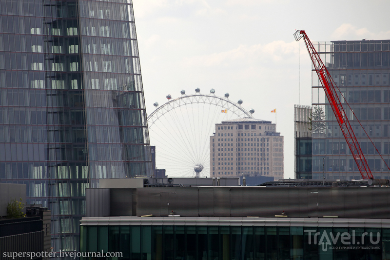 ������. Tower Bridge / ���� �� ��������������
