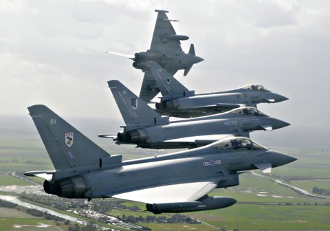 Альянс готов нанести удар Сирии