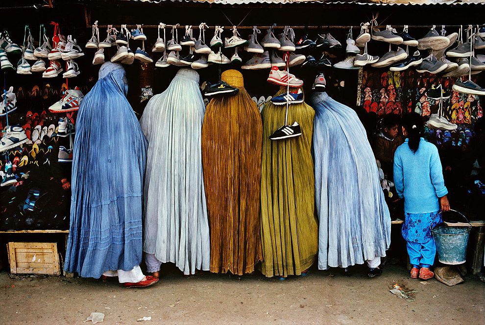 McCurry13 Самые красивые фотографии Стива Мак Карри со всего света