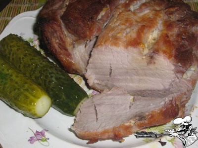 Просто мясо. Просто мясо.