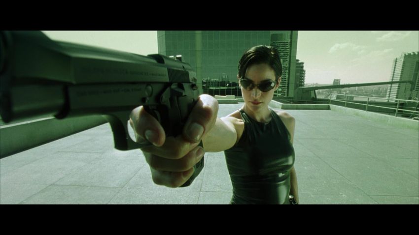 Факты о фильме "Матрица" факты, фильм, матрица