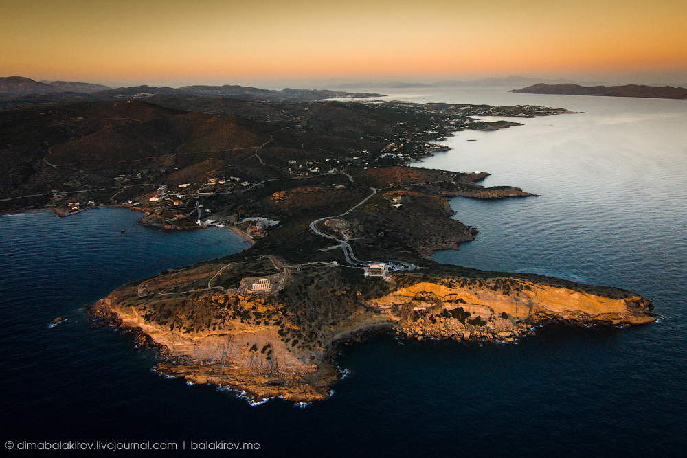 Греция. дрон, красота, мир, пейзаж