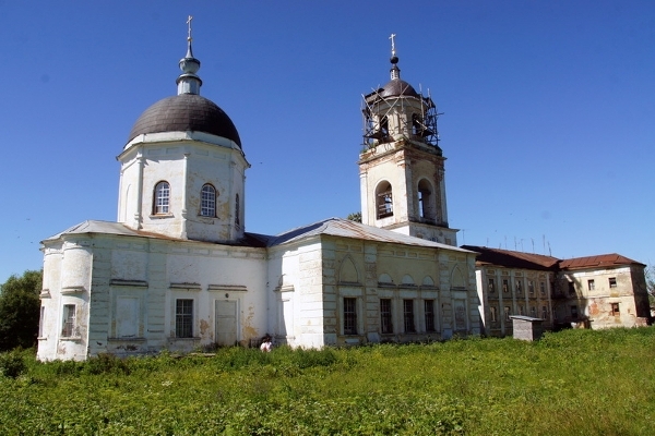 Усадьба «Мещерино» («Мещериново»)