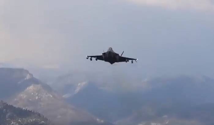 Если его найдут, переходим на F-15: реакция в США на возможный поиск F-35 РФ и КНР