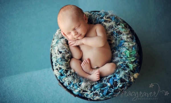 Спящие младенцы (38 фото)