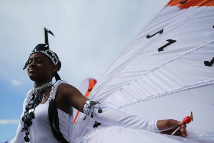 Лондонский «Notting Hill Carnival»