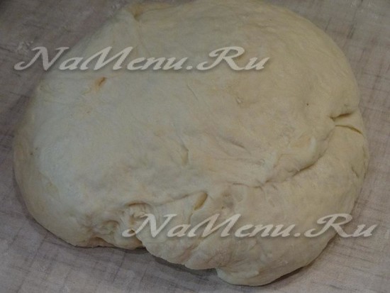 Кулич-улитка в мультиварке
