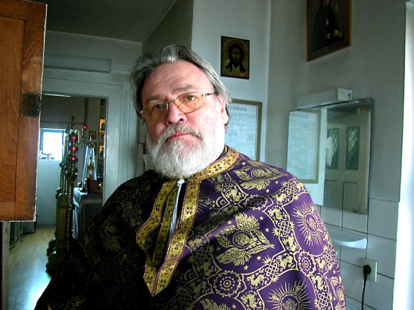 Отошел ко Господу архиепископ Клинский Лонгин, постоянный Представитель Русской Церкви в Германии