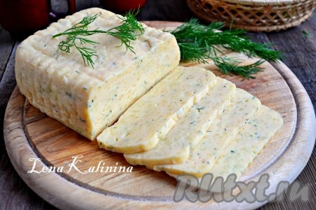Домашний сыр в мультиварке