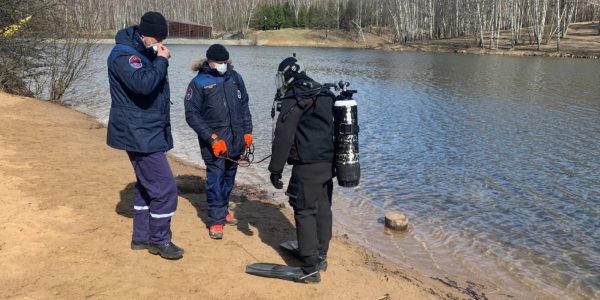 Пляжи в Серебряном Бору практически готовы к летнему сезону