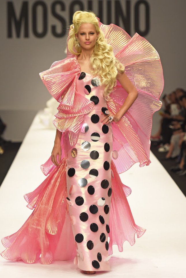 Moschino SS15
