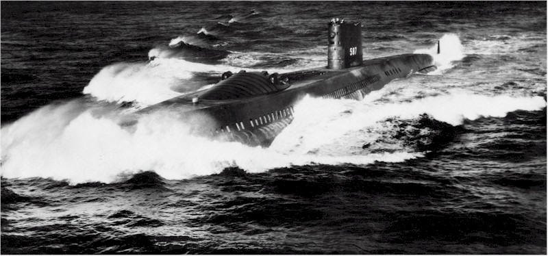 В отсеках Холодной войны. Противостояние ВМФ СССР и ВМС США В отсеках Холодной войны. Противостояние ВМФ СССР и ВМС США