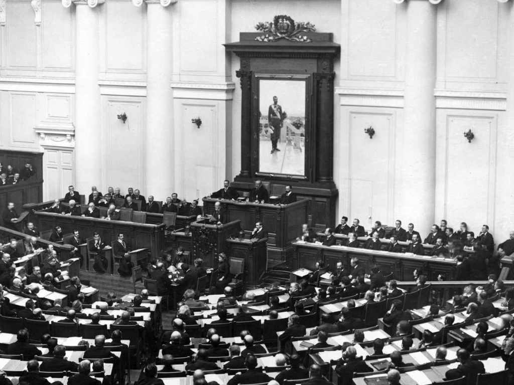Российские немцы во время Первой мировой войны: в шаге от национальной катастрофы Российские немцы во время Первой мировой войны: в шаге от национальной катастрофы