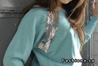 Свежие образы со свитерами oversize Свежие образы со свитерами oversize