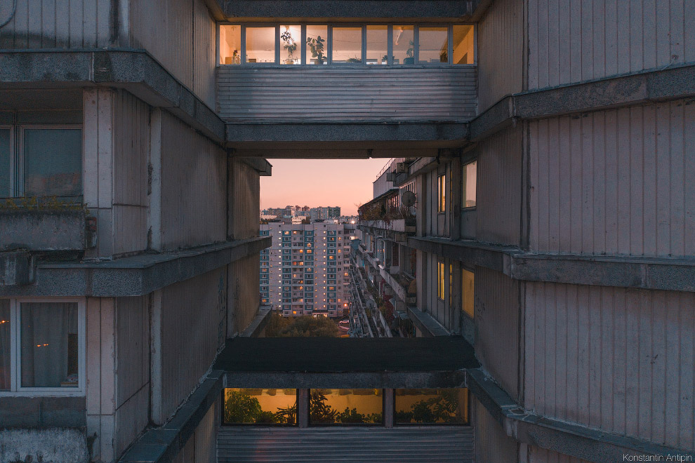 Москва — 2018: фотографии Константина Антипина Интересные ракурсы Москвы 2018 в фотографиях Константина Антипина