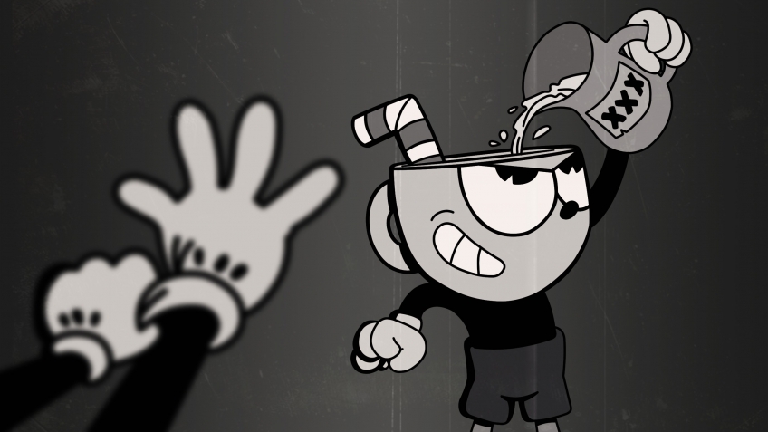 Превью Cuphead. Когда вместо головы — чашка