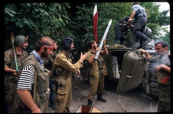 1993 год в цвете: Современность, успевшая стать историей 1993 год в цвете: Современность, успевшая стать историей