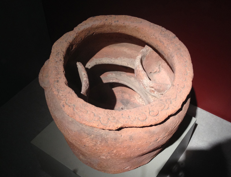 A glirarium, or dormouse fattener.