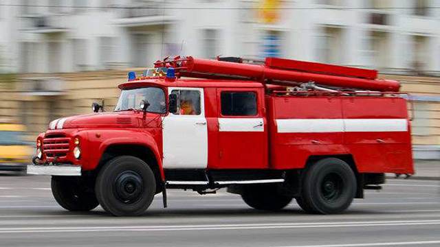 Задымление произошло в жилом доме на северо-востоке Москвы