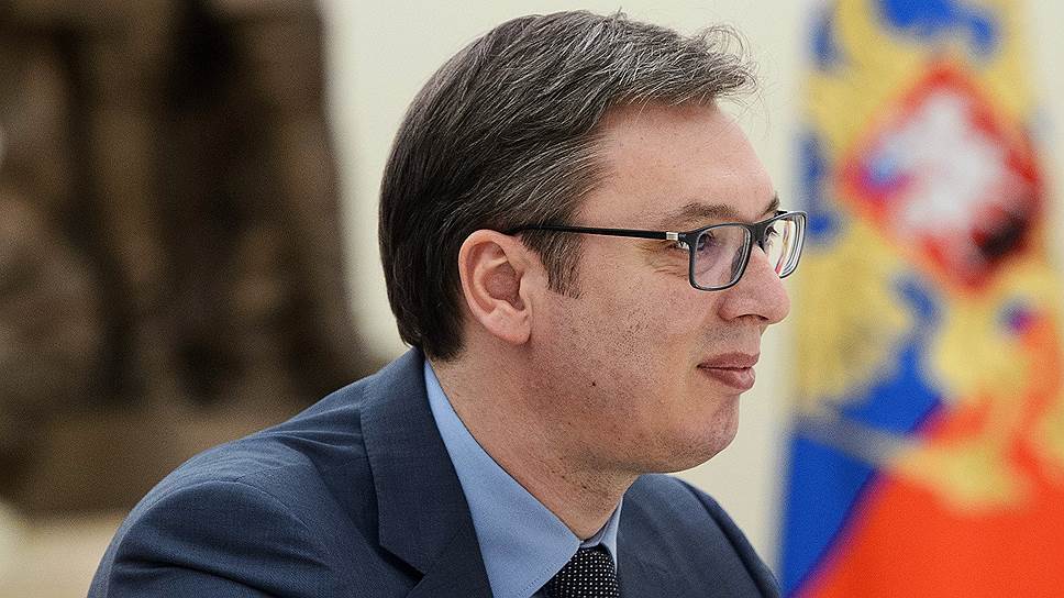 Сербия объяснила, почему не признает Крым российским