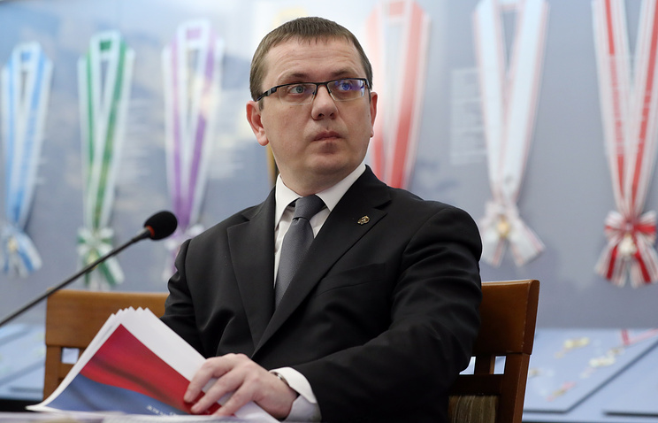 Исполнительный директор Российского военно-исторического общества Владислав Кононов