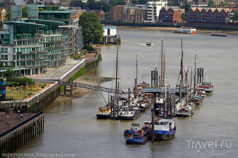 ������. Tower Bridge / ���� �� ��������������