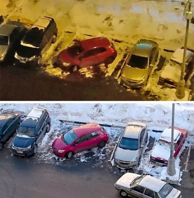 Наглый автомобилист. Наглый автомобилист