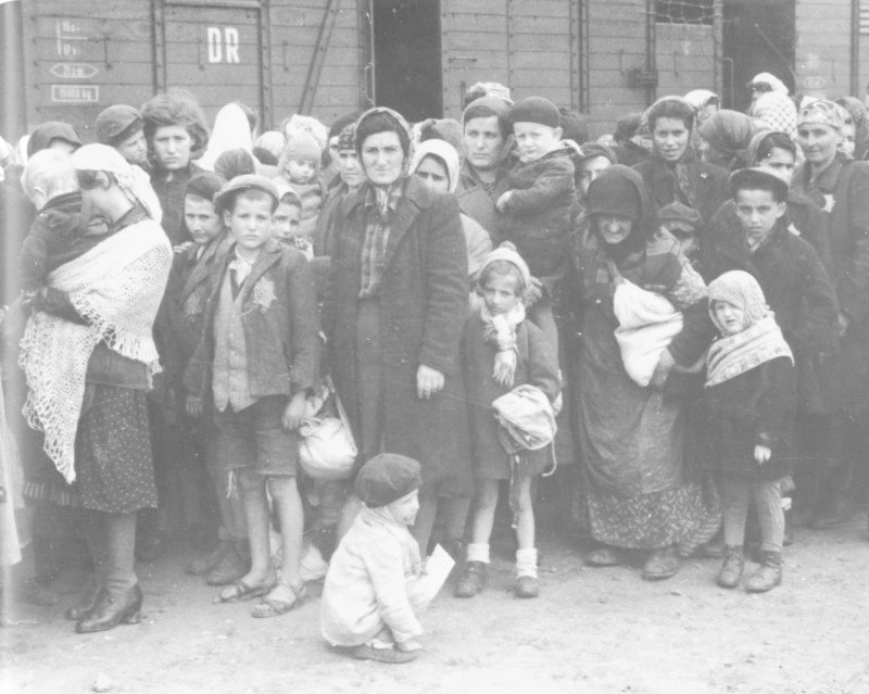 Советские войска освободили концлагерь Освенцим 73 года назад
