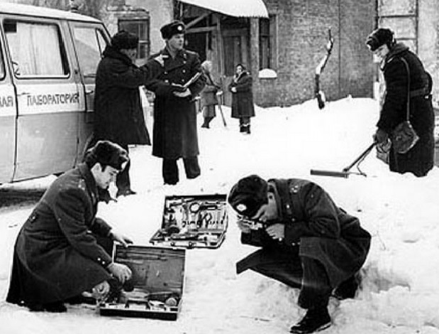 Где преступники в СССР брали огнестрельное оружие