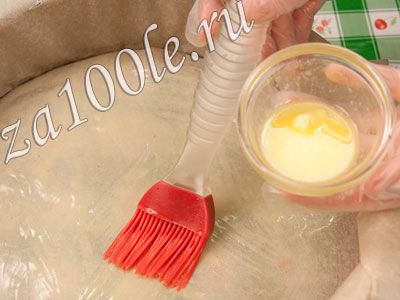 Рецепт шоколадного бисквита